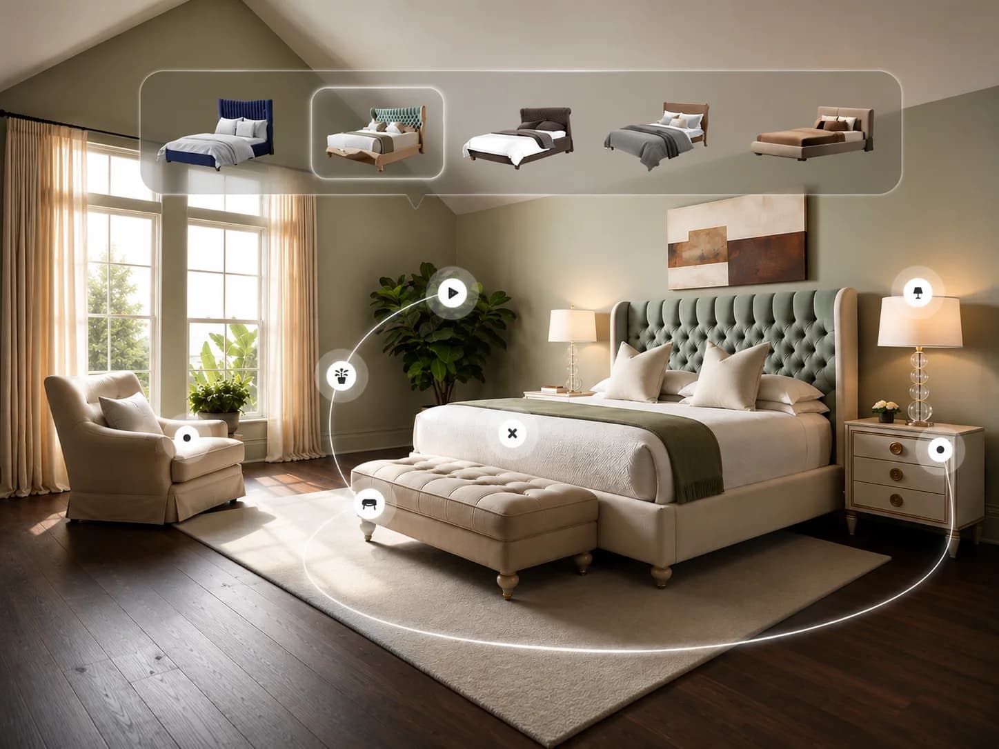 Immersive & 3D Experiences