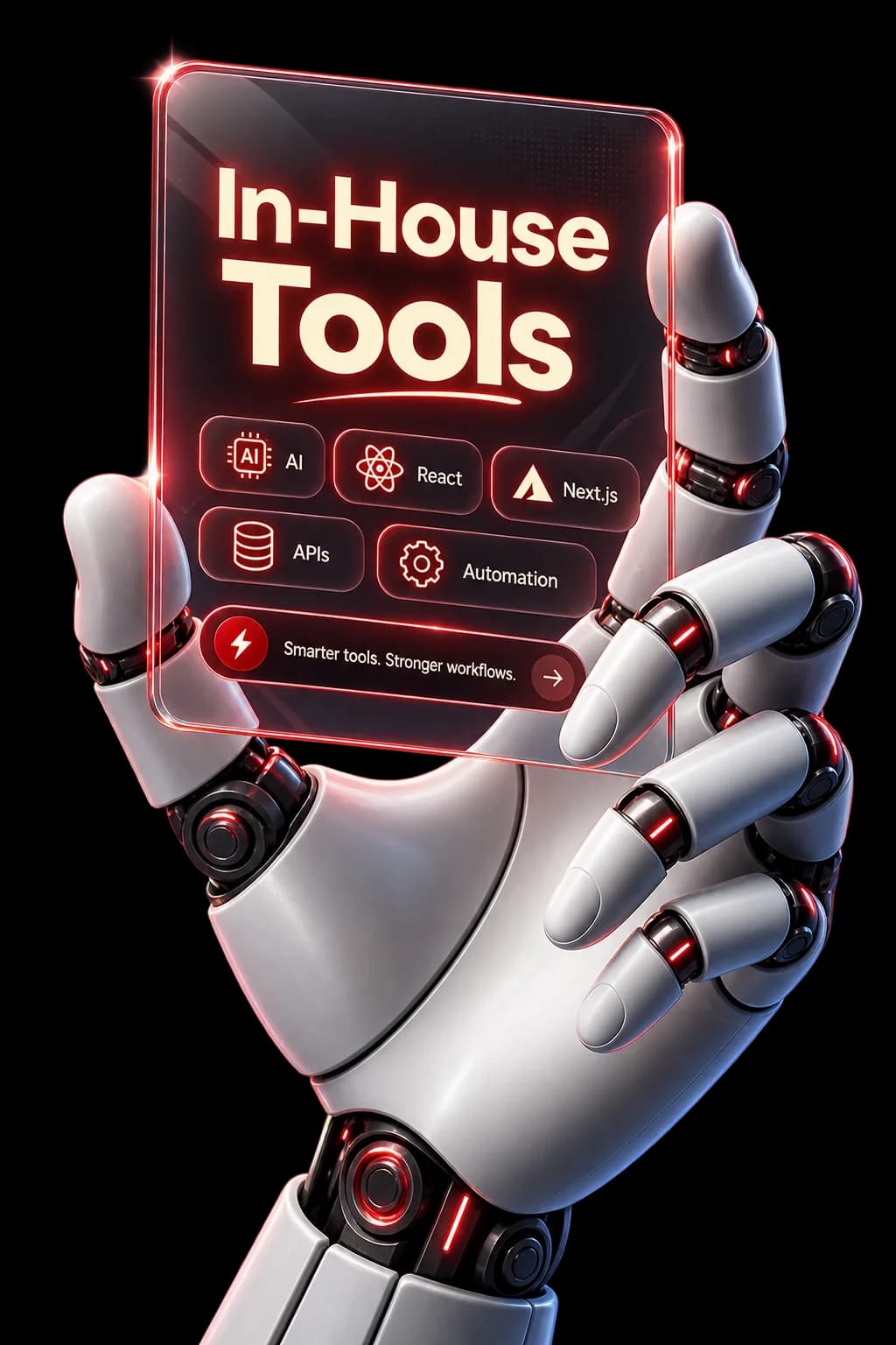 In-House Tools