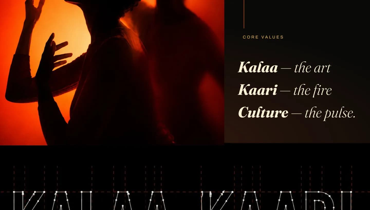 Kalaa Kaari — case study part 6