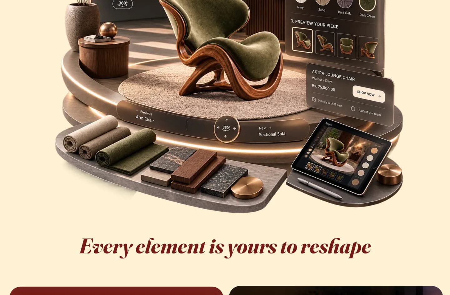 Maple Furnishers — case study part 9