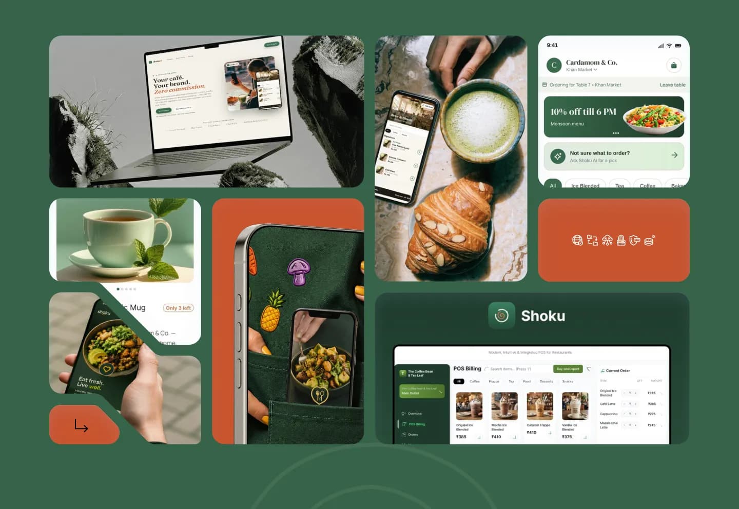Get Shoku — case study part 3