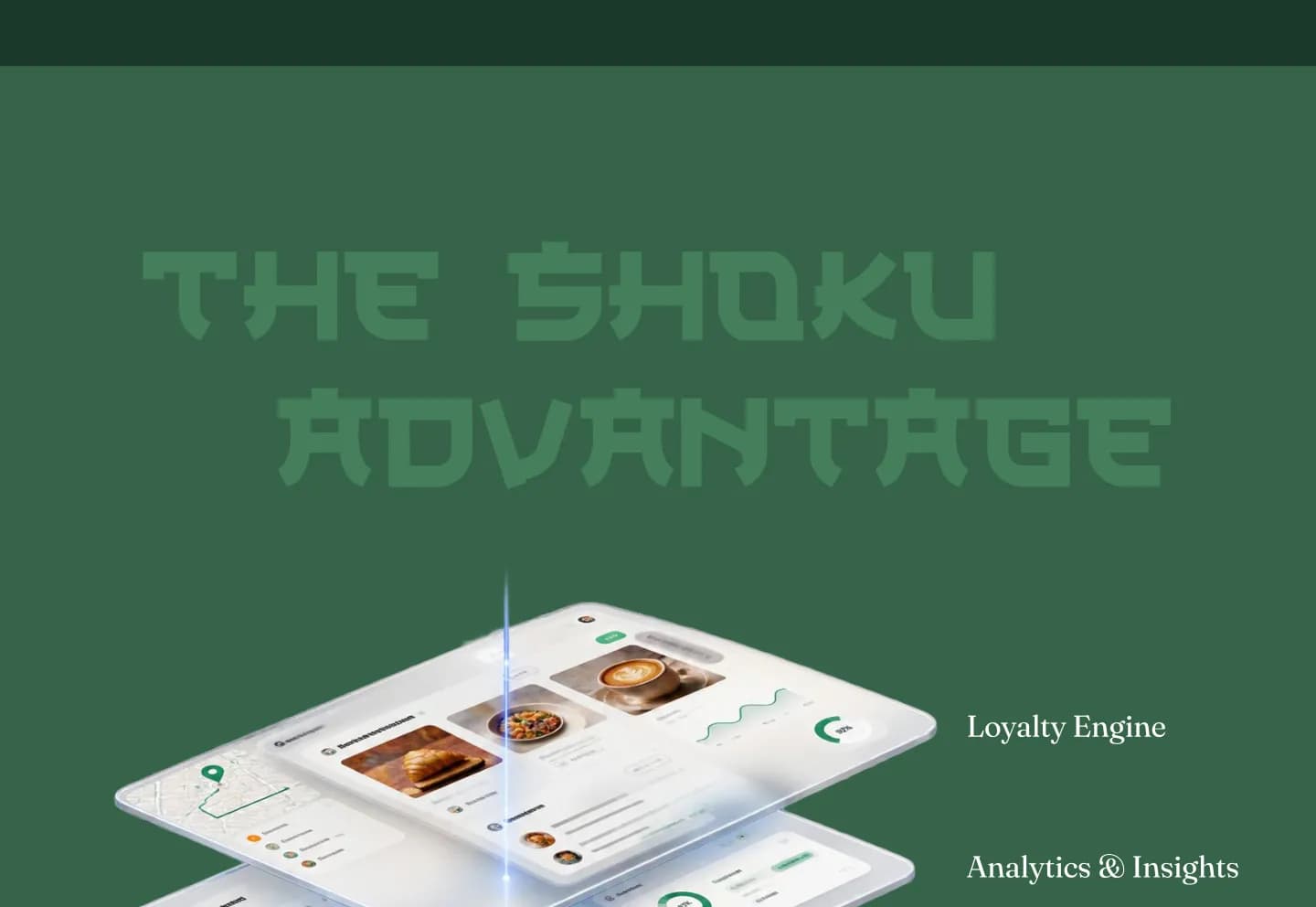 Get Shoku — case study part 6