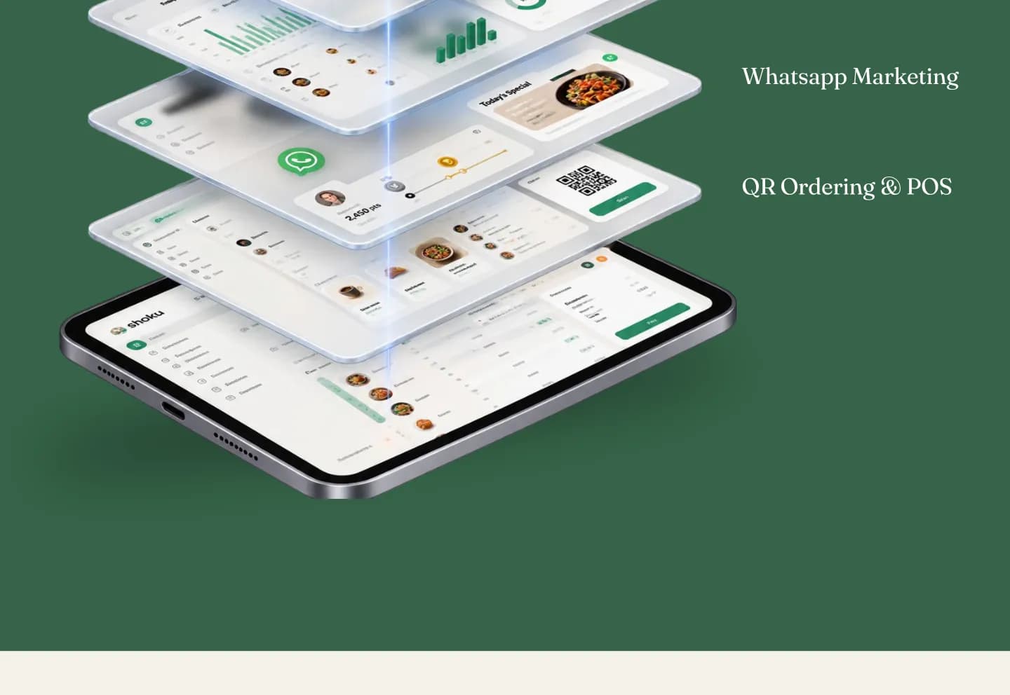 Get Shoku — case study part 7