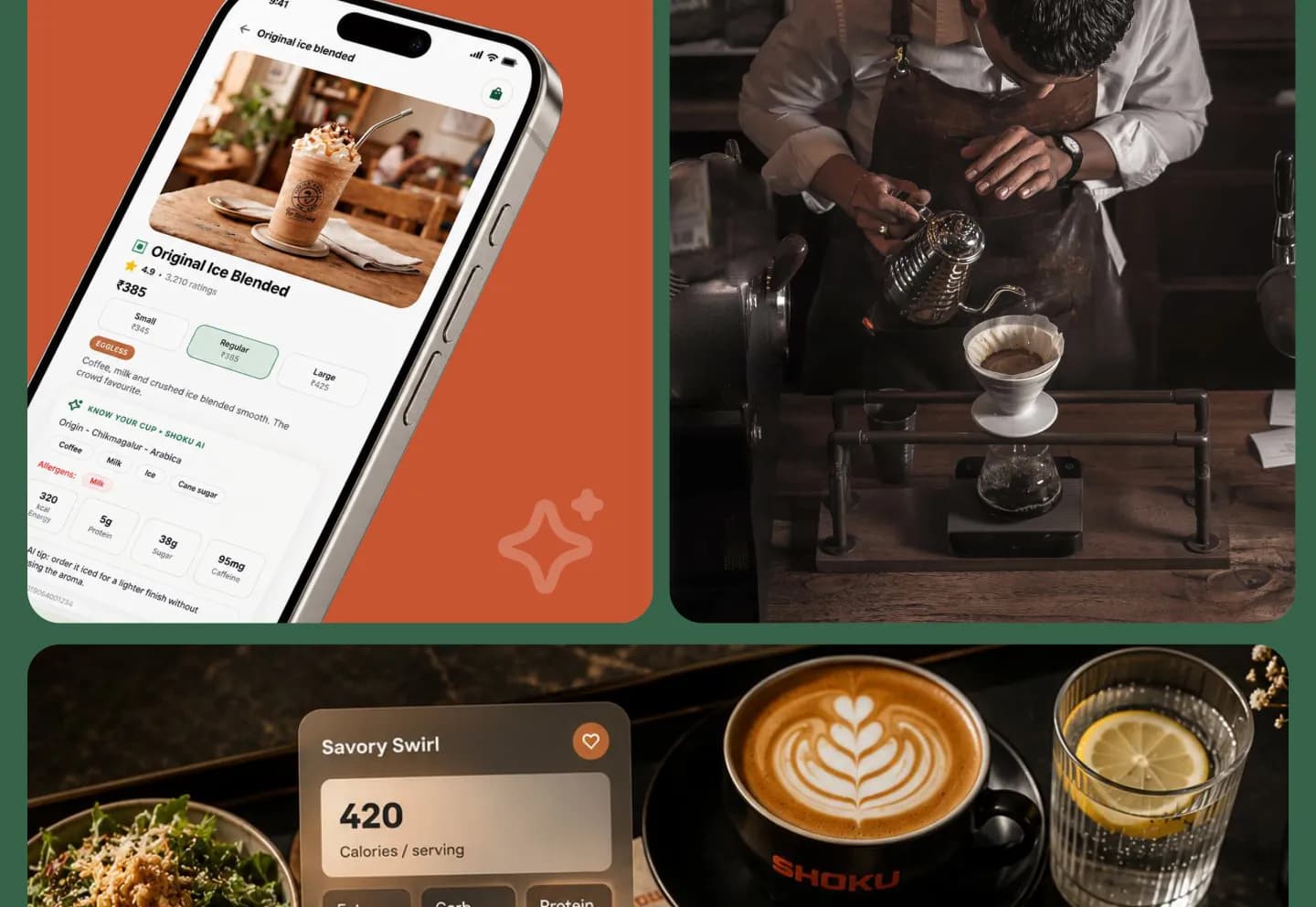 Get Shoku — case study part 10