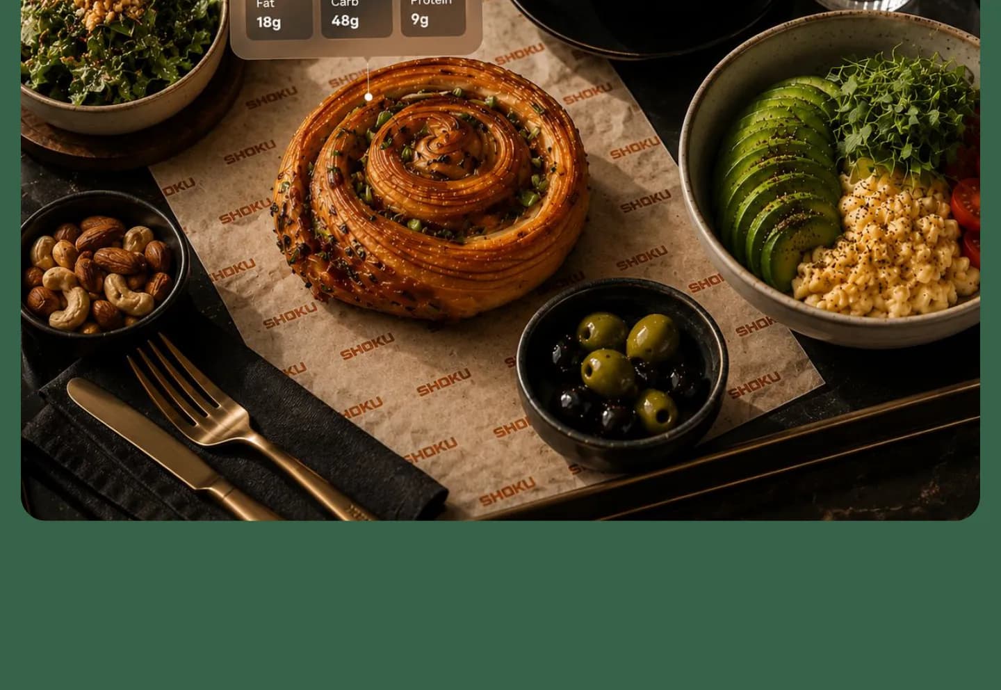 Get Shoku — case study part 11