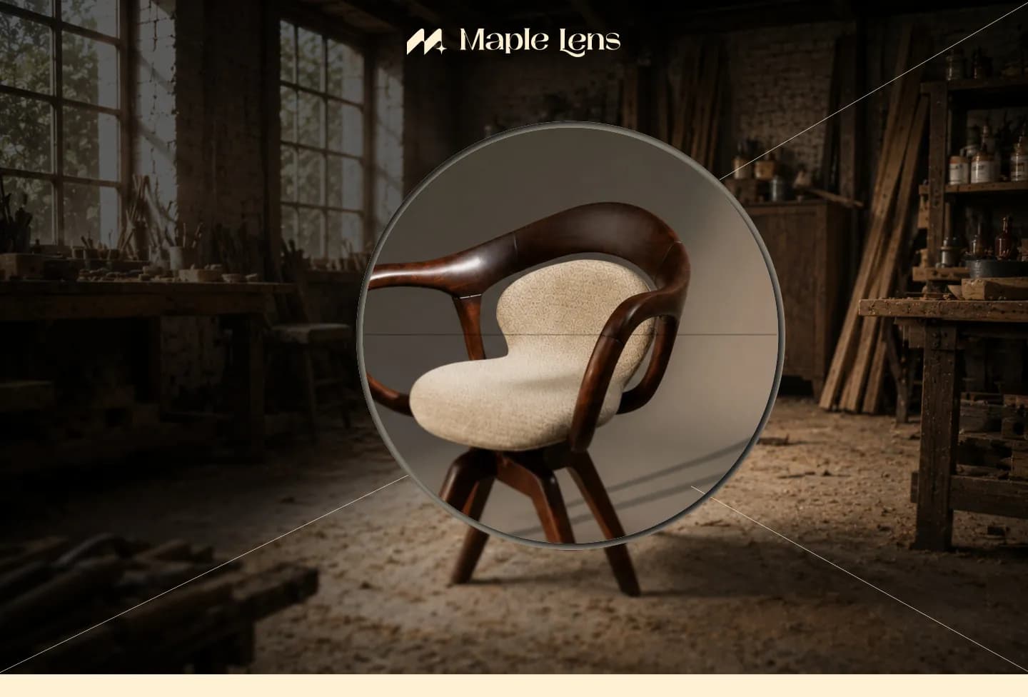 Maple Lens — case study part 1