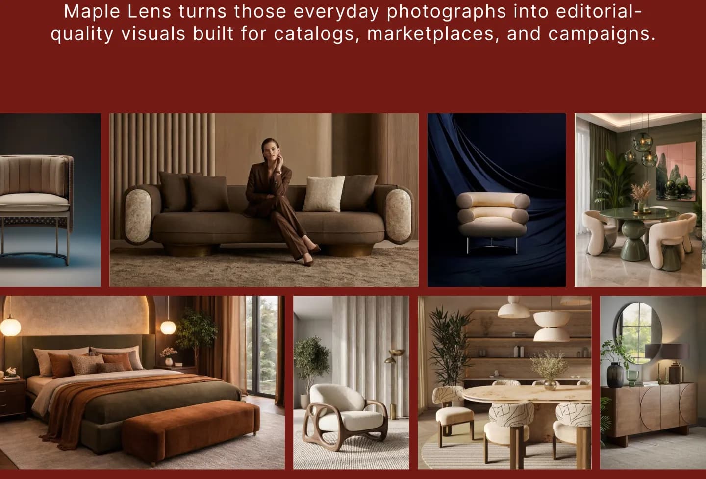 Maple Lens — case study part 5