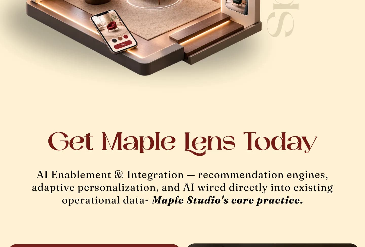 Maple Lens — case study part 9