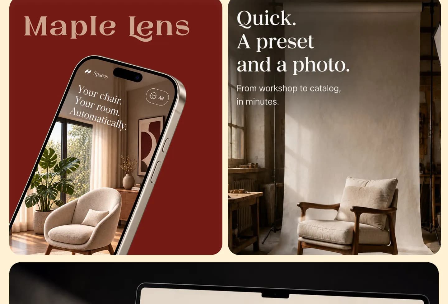 Maple Lens — case study part 10