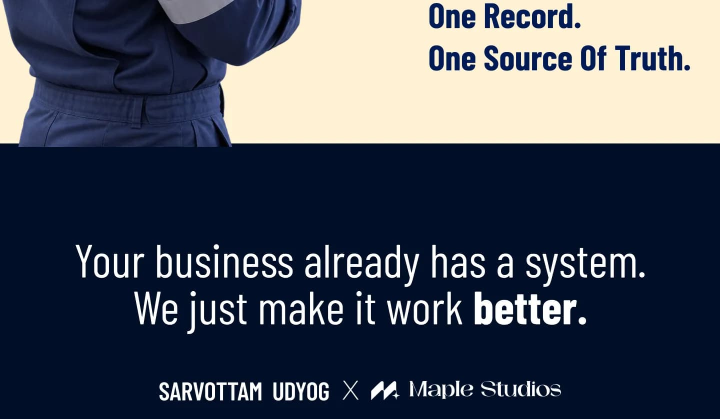 Sarvottam Udyog — case study part 11